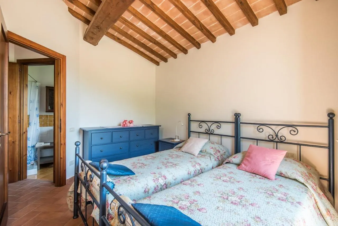 Casa Minuccia Villa Castelnuovo Berardenga 0*,  Italië