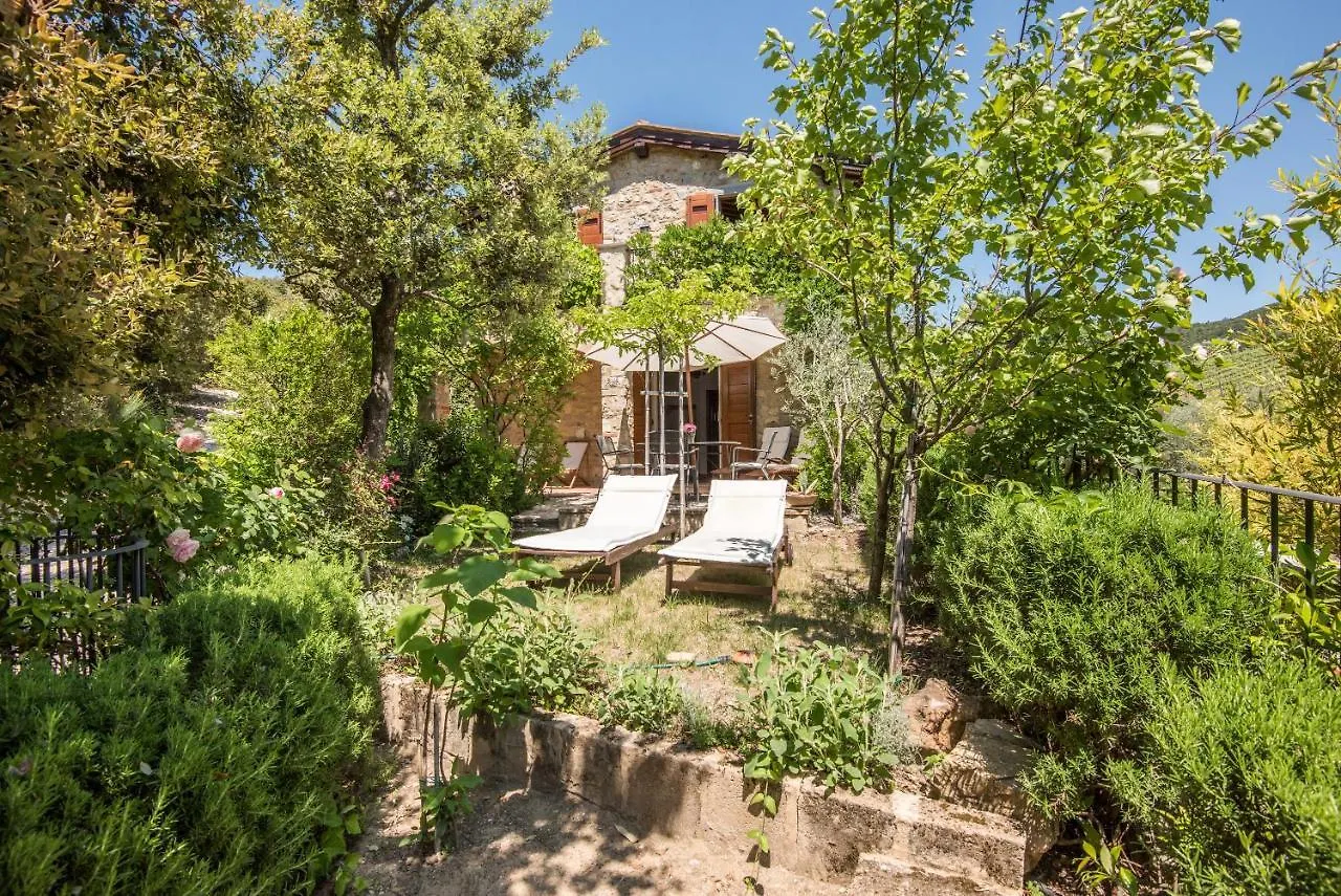 Casa Minuccia Villa Castelnuovo Berardenga Vakantiehuis