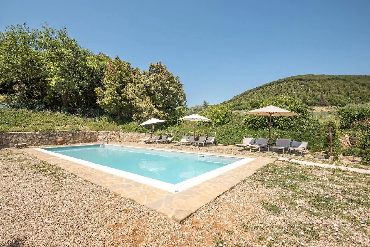Casa Minuccia Villa Castelnuovo Berardenga Holiday home