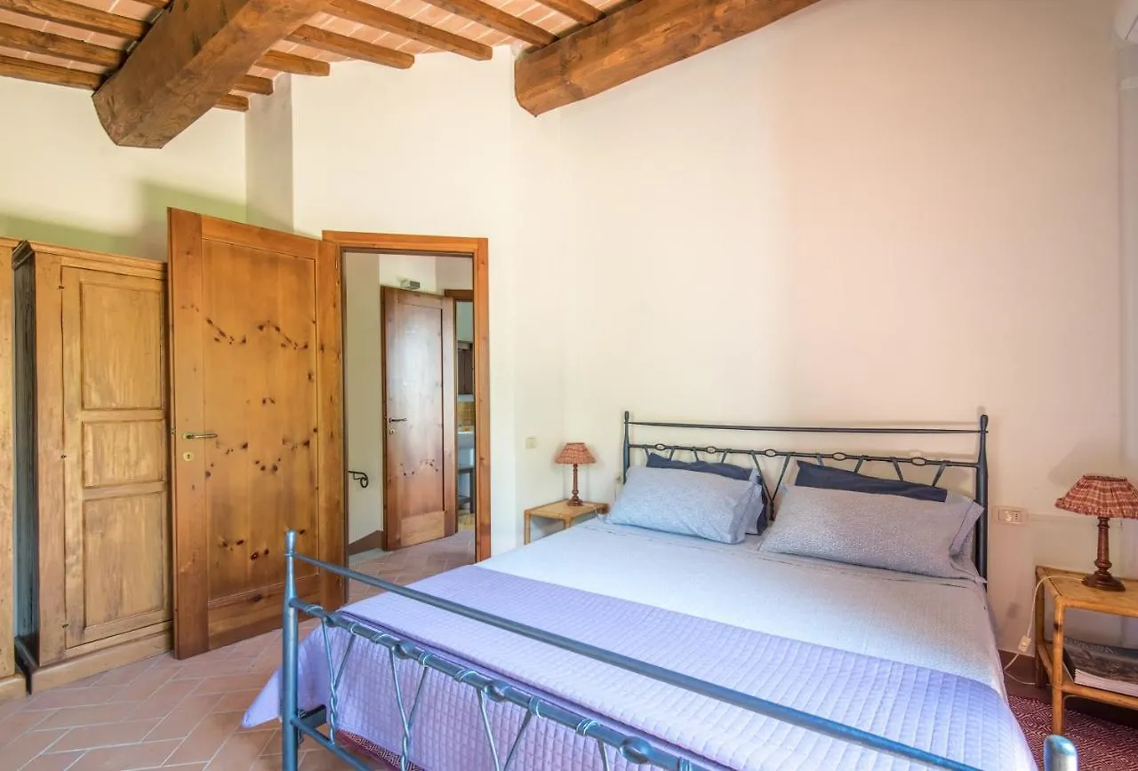 Casa Minuccia Villa Castelnuovo Berardenga 0*,  Italy