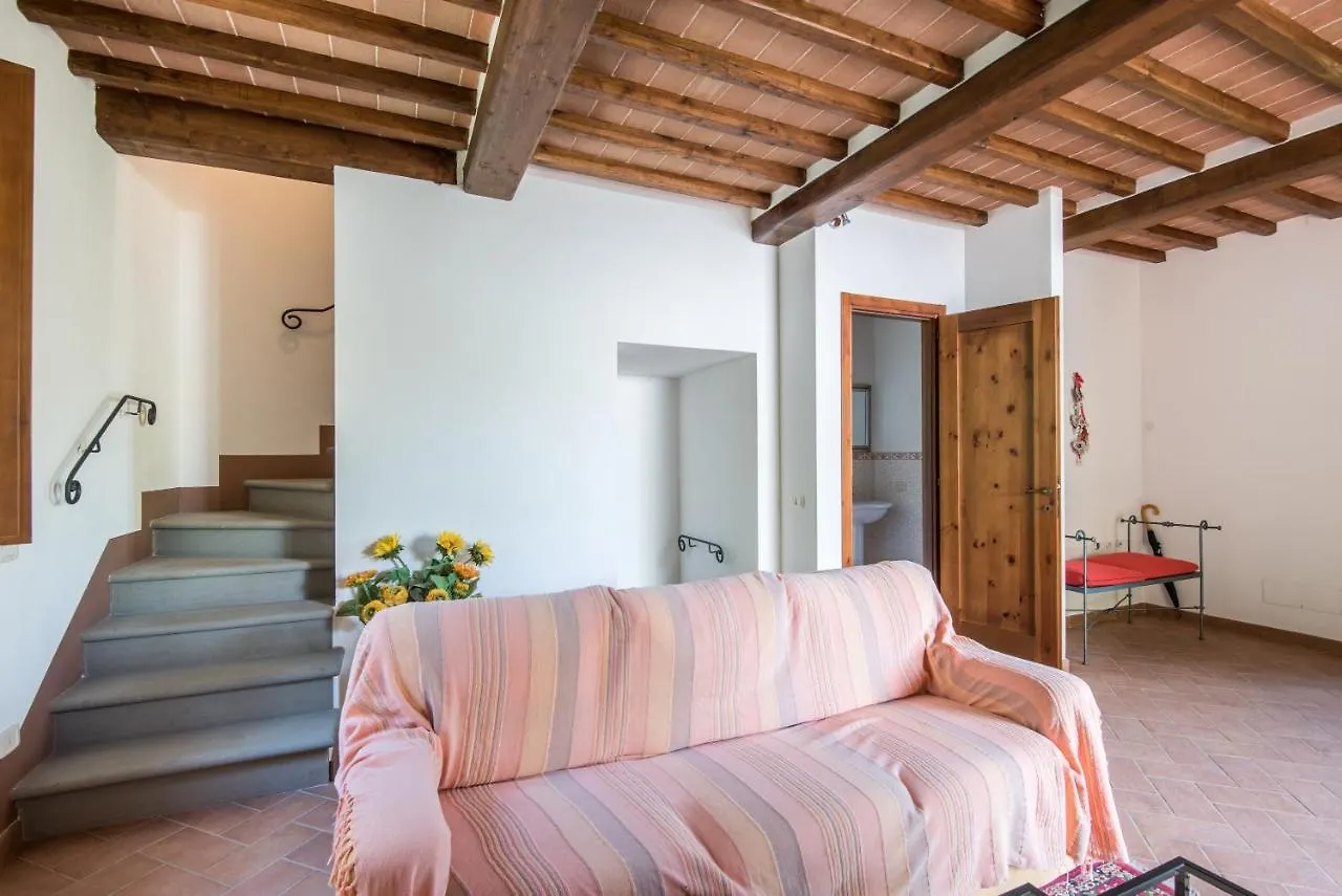 Casa Minuccia Villa Castelnuovo Berardenga Italy