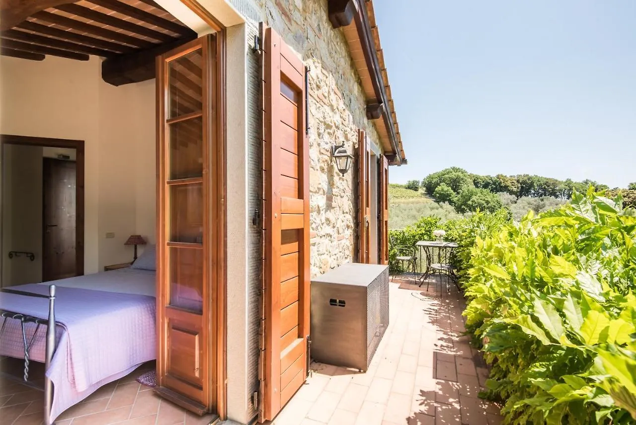 Holiday home Casa Minuccia Villa Castelnuovo Berardenga Italy