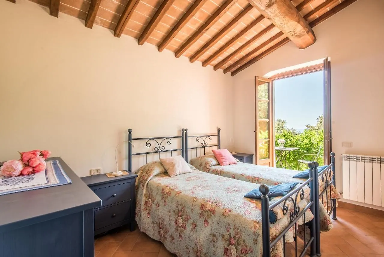 Casa Minuccia Villa Castelnuovo Berardenga Holiday home