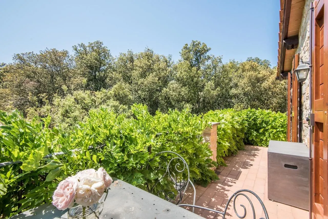 Casa Minuccia Villa Castelnuovo Berardenga Italy