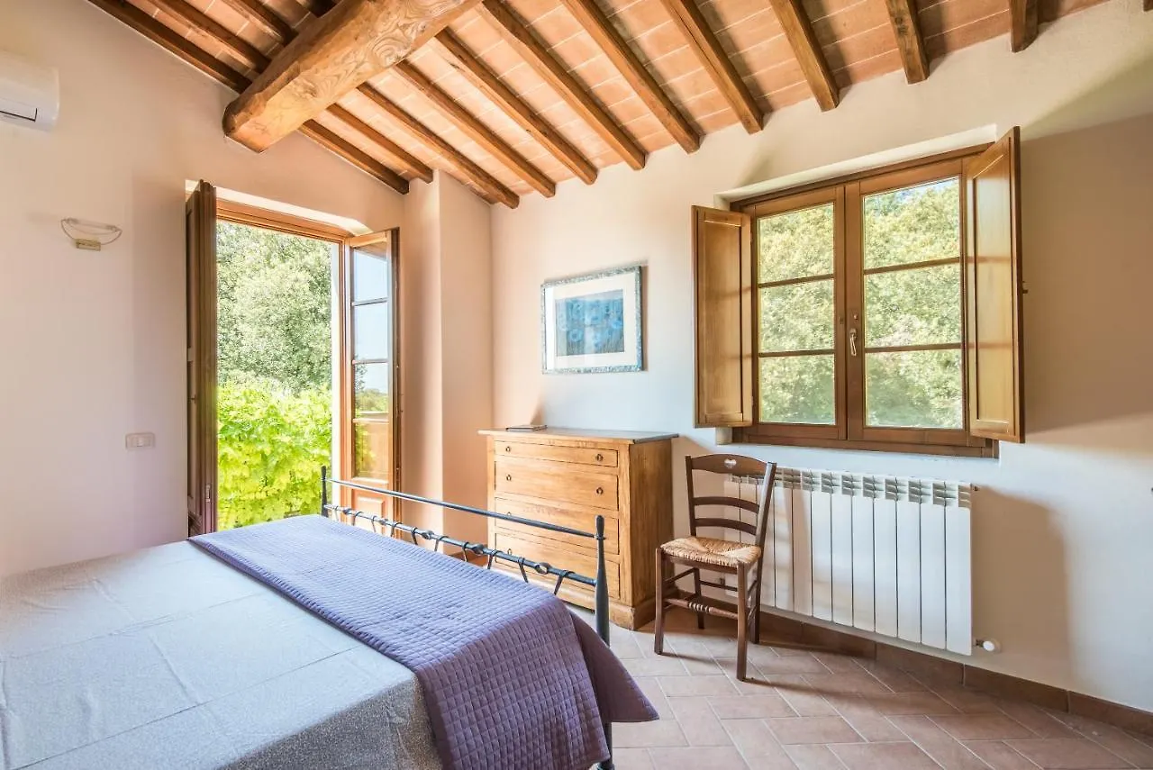 Casa Minuccia Villa Castelnuovo Berardenga 0*,  Italy