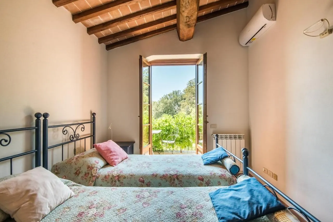 Casa Minuccia Villa Castelnuovo Berardenga
