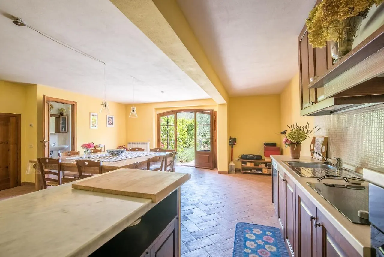Casa Minuccia Villa Castelnuovo Berardenga
