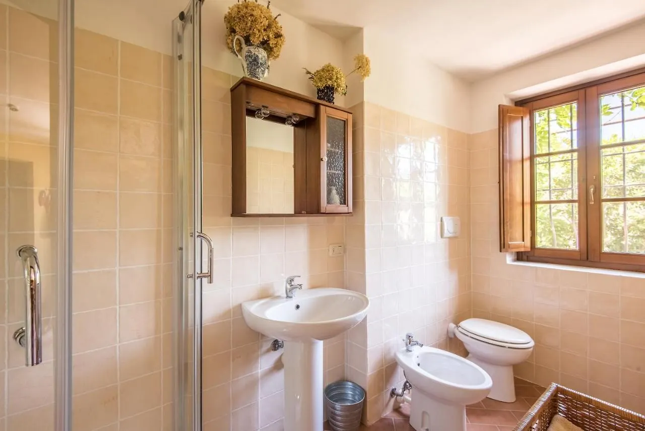 Casa Minuccia Villa Castelnuovo Berardenga Holiday home